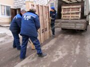 Грузчики такелажники